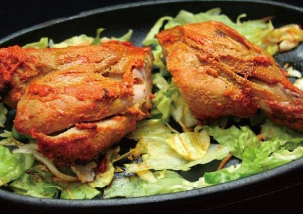 タンドリーチキン(2P)