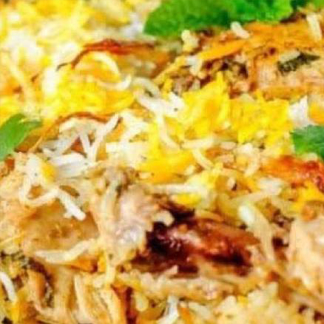 フィッシュビリヤニ