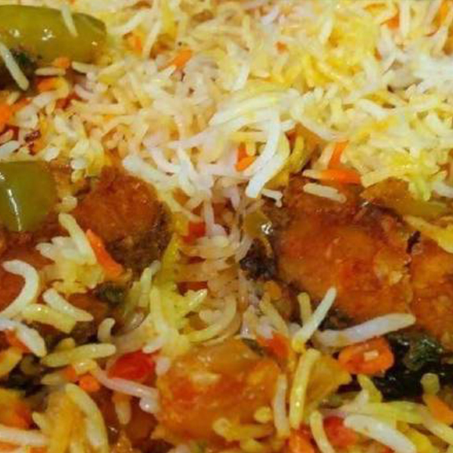 チキンビリヤニ