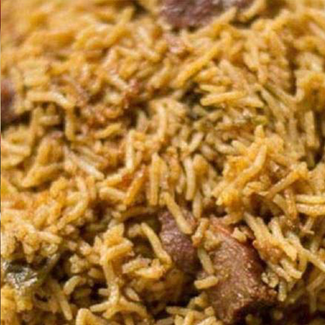 マトンビリヤニ