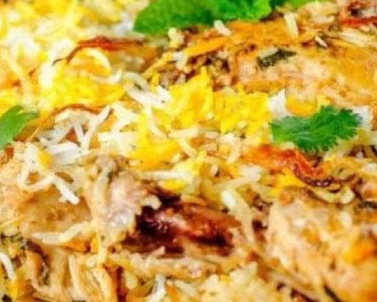 フィッシュビリヤニ