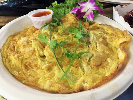 タイオムレツ