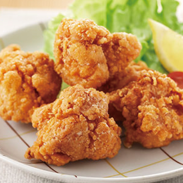 鶏から揚げ(5P)