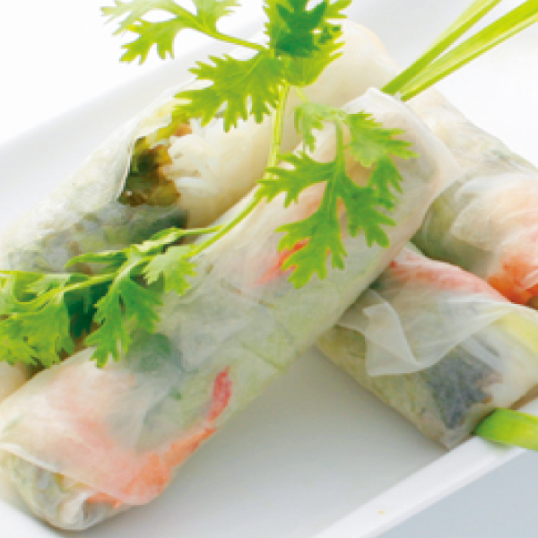 生春巻き(4P)