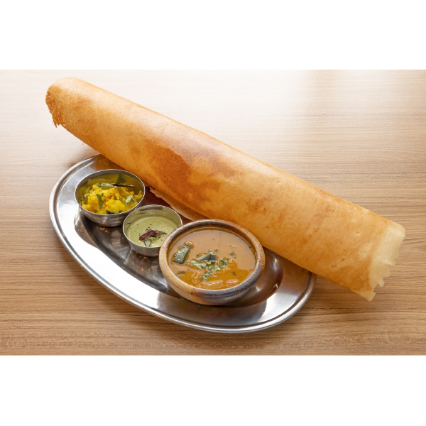 ドーサセット　マサラ入り