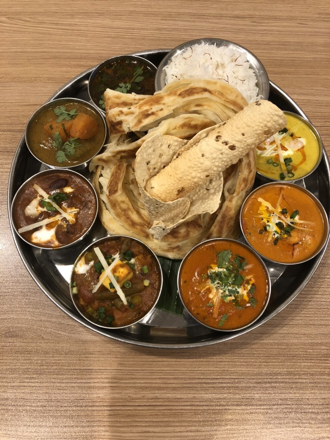 シーフードミールス